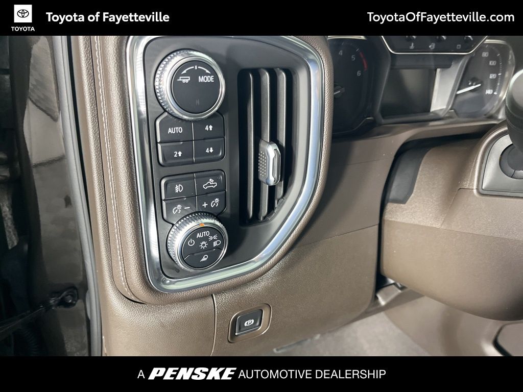 Thumbnail: 2021 GMC Sierra 1500 - 28