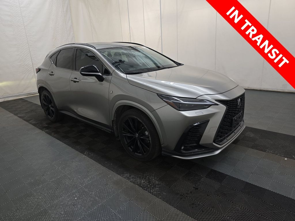 2024 Lexus NX 350 F SPORT Handling AWD