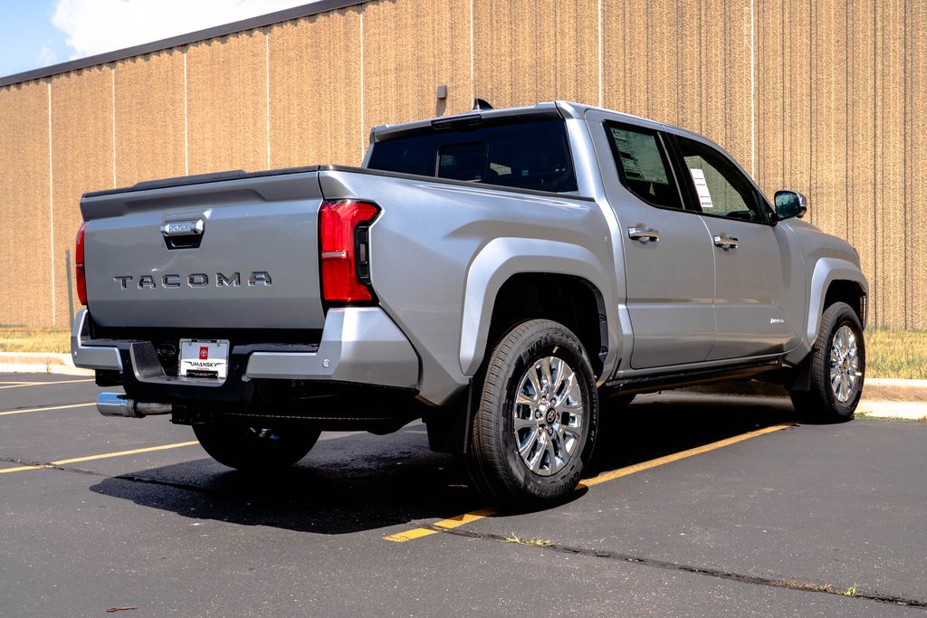 New 2026 Toyota Tacoma Truck