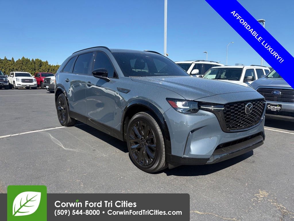 2026 Mazda CX-90 3.3 Turbo S Premium Sport AWD