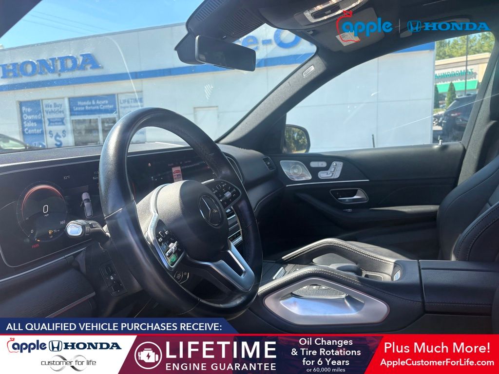 2022 Mercedes-Benz GLE 350 4MATIC