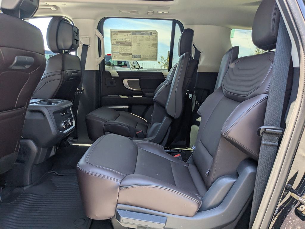 2026 Ford Expedition Max Platinum MAX