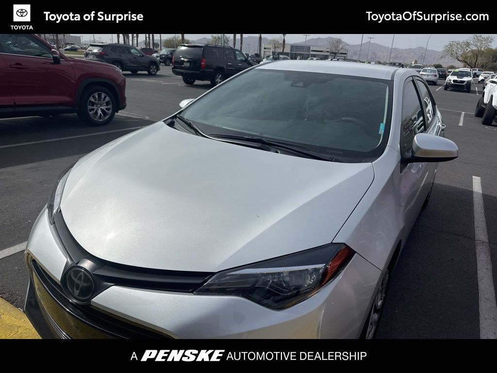 2019 Toyota Corolla LE -
                Surprise, AZ