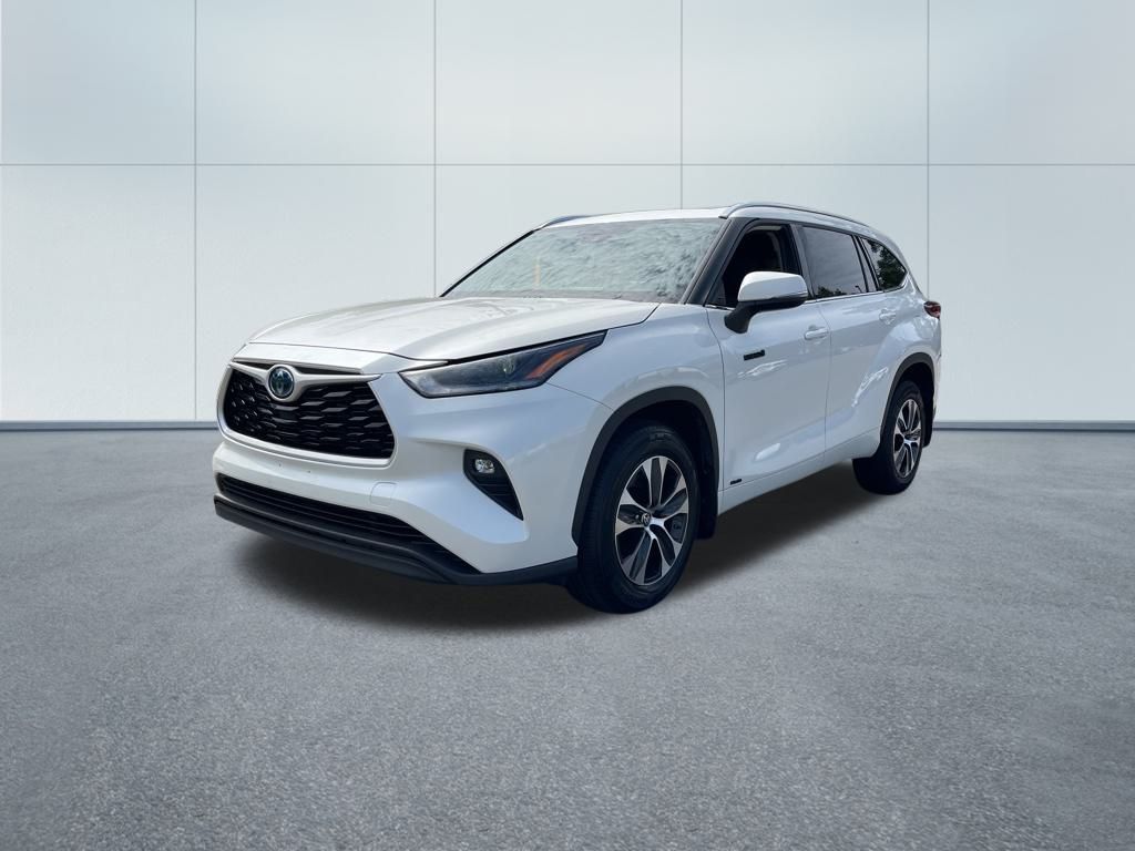 Highlander Hybrid XLE