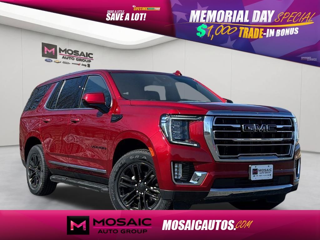 2024 GMC Yukon
