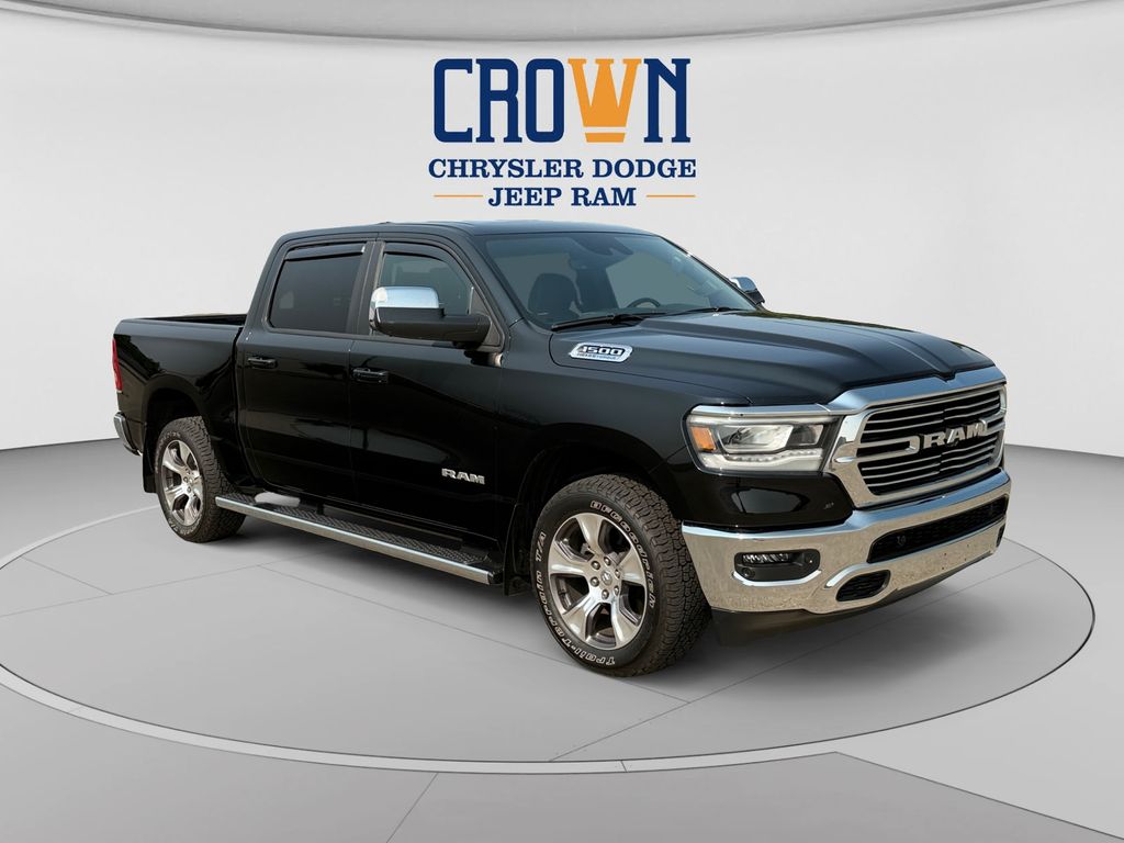 2023 RAM 1500 Laramie Crew Cab 4WD