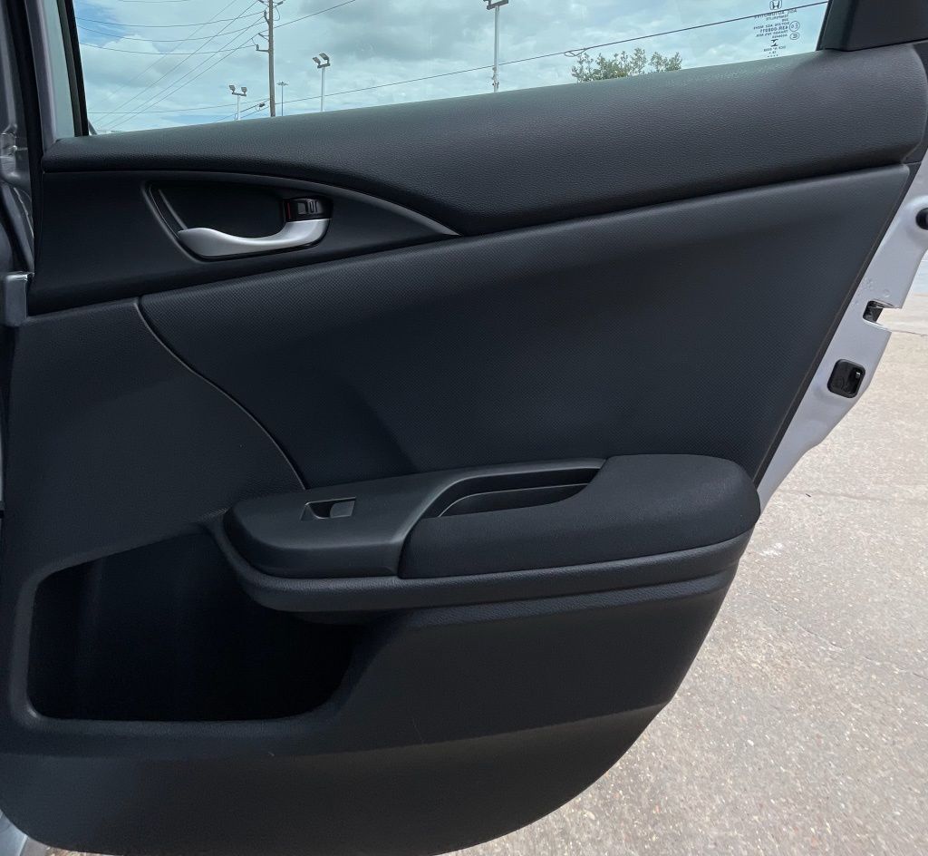 2019 Honda Civic LX Silver at AutoSavvy Houston Northwest