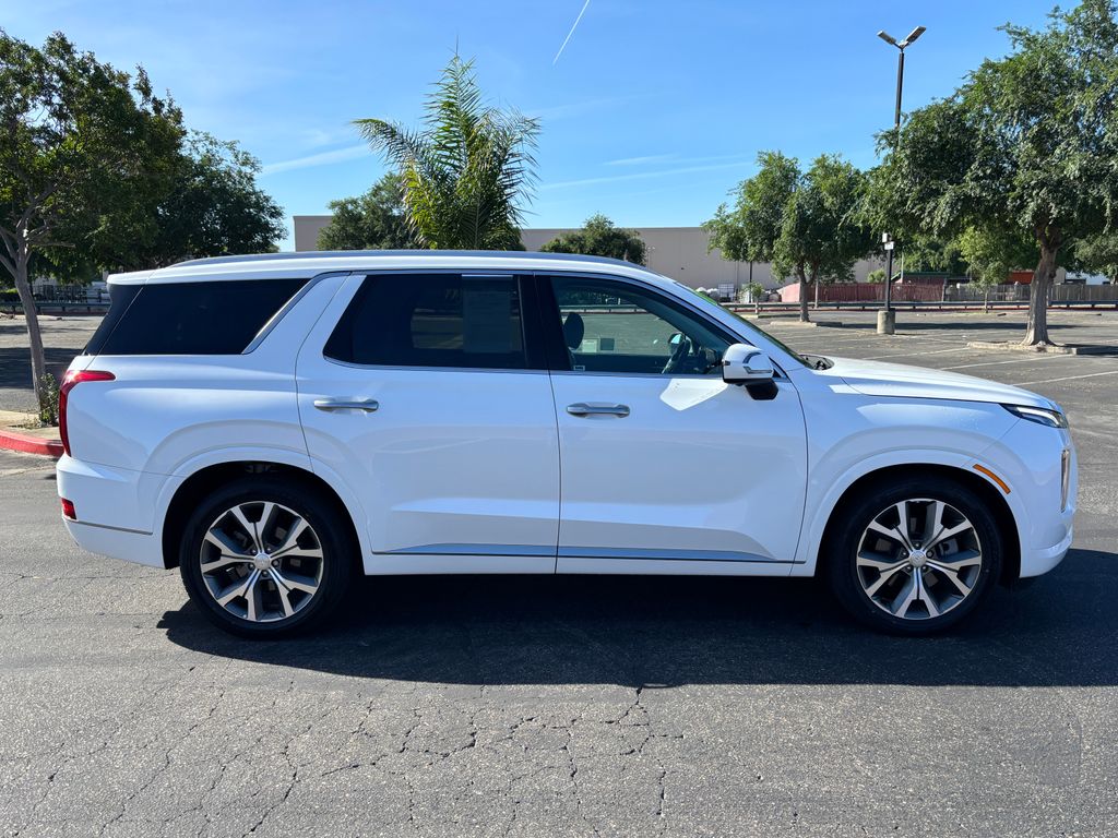 Thumbnail: 2022 Hyundai Palisade - 4
