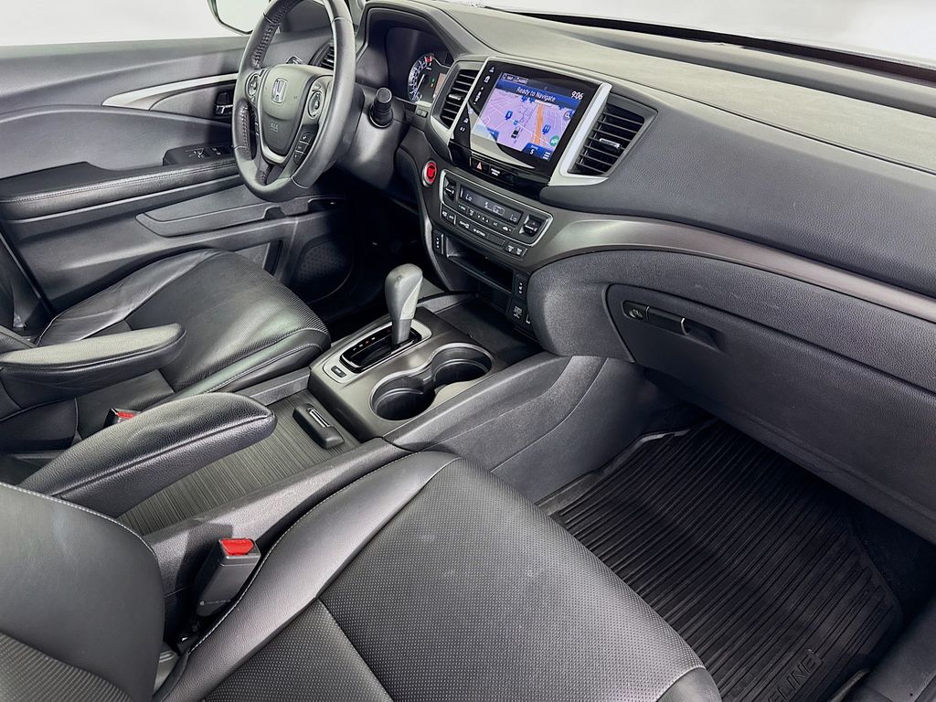 Used Car 2018 Honda Ridgeline  Rtl-t For Sale Under $25,000 In Austin, Texas