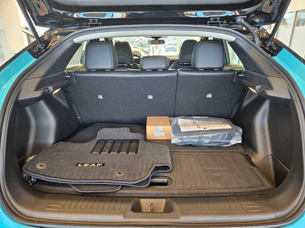 2026 Nissan Leaf SV+