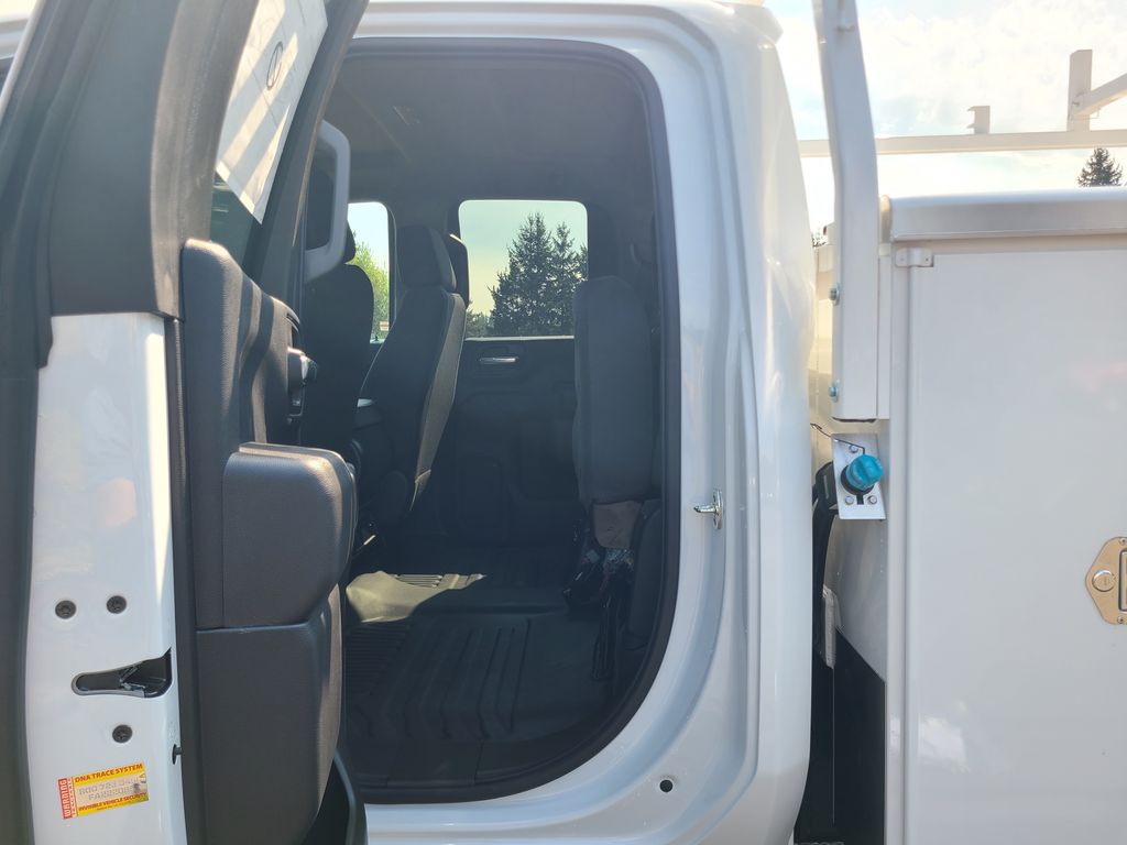 2025 Chevrolet Silverado 2500HD Work Truck
