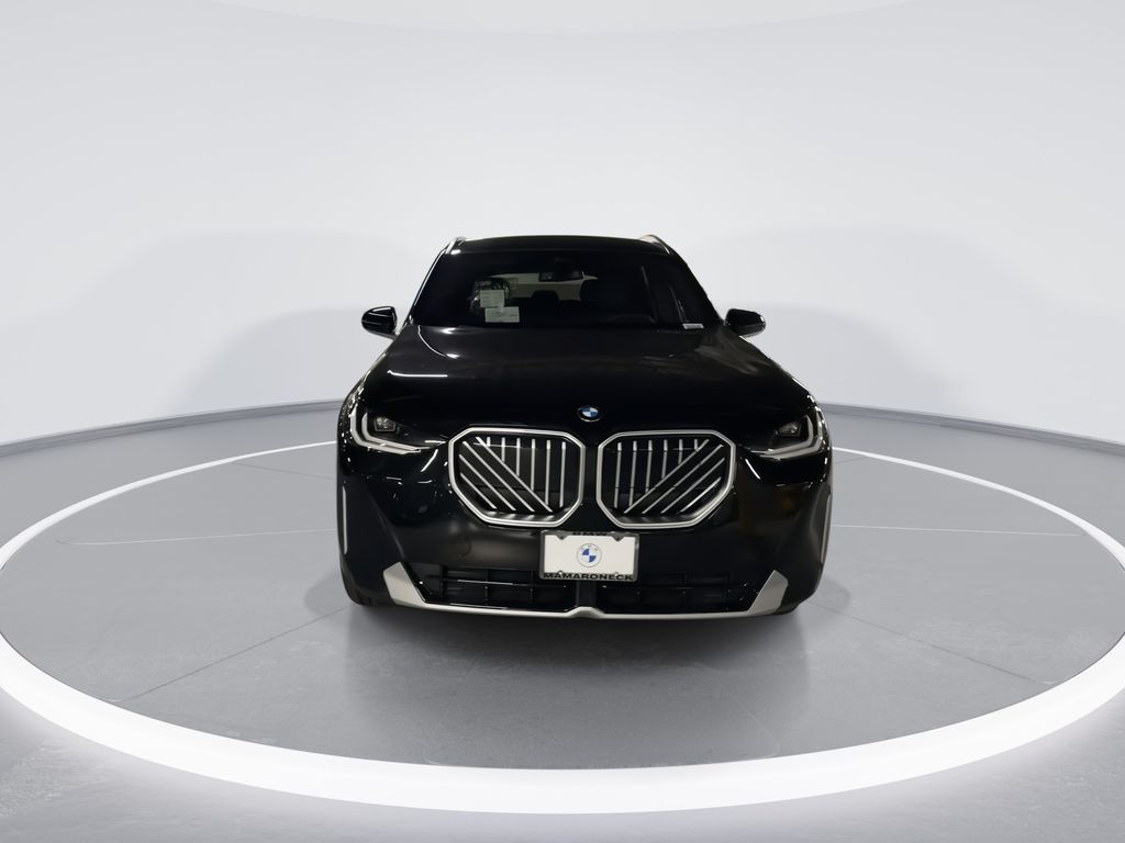 Thumbnail: 2026 BMW X3 - 3
