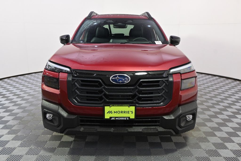 New 2026 Red Subaru Limited XT image 10