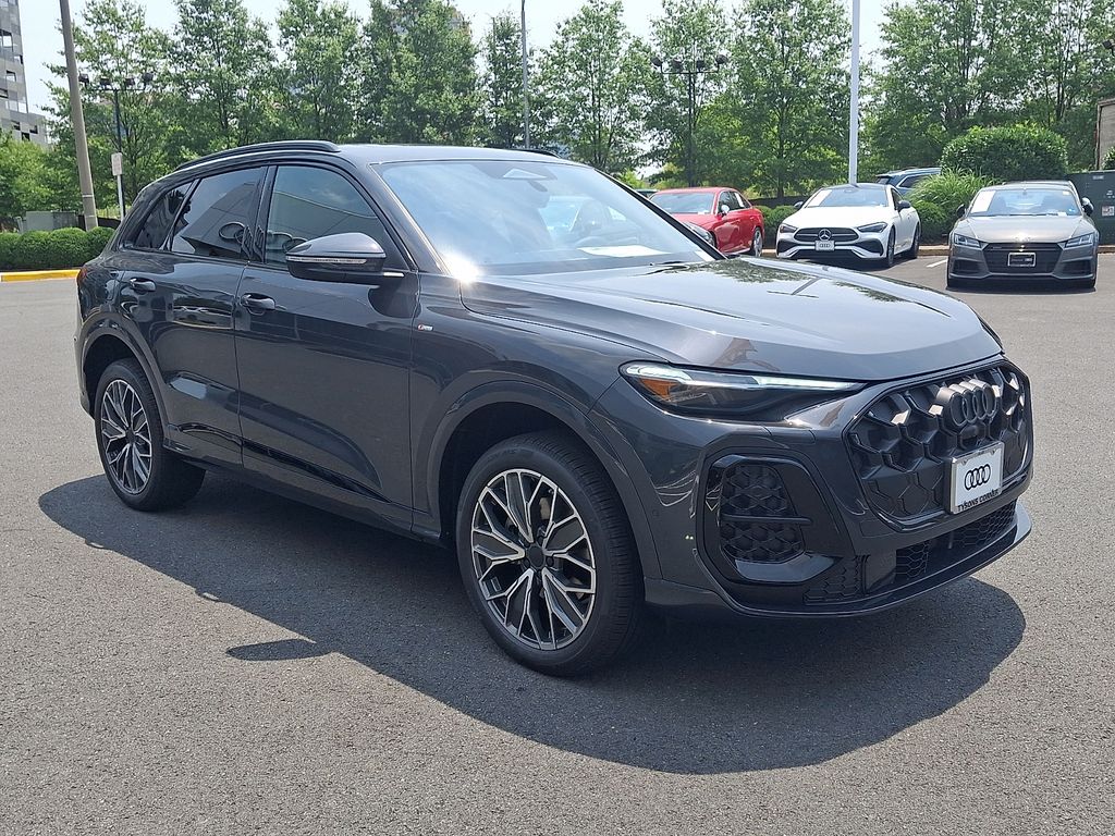 Thumbnail: 2026 Audi Q5 - 2