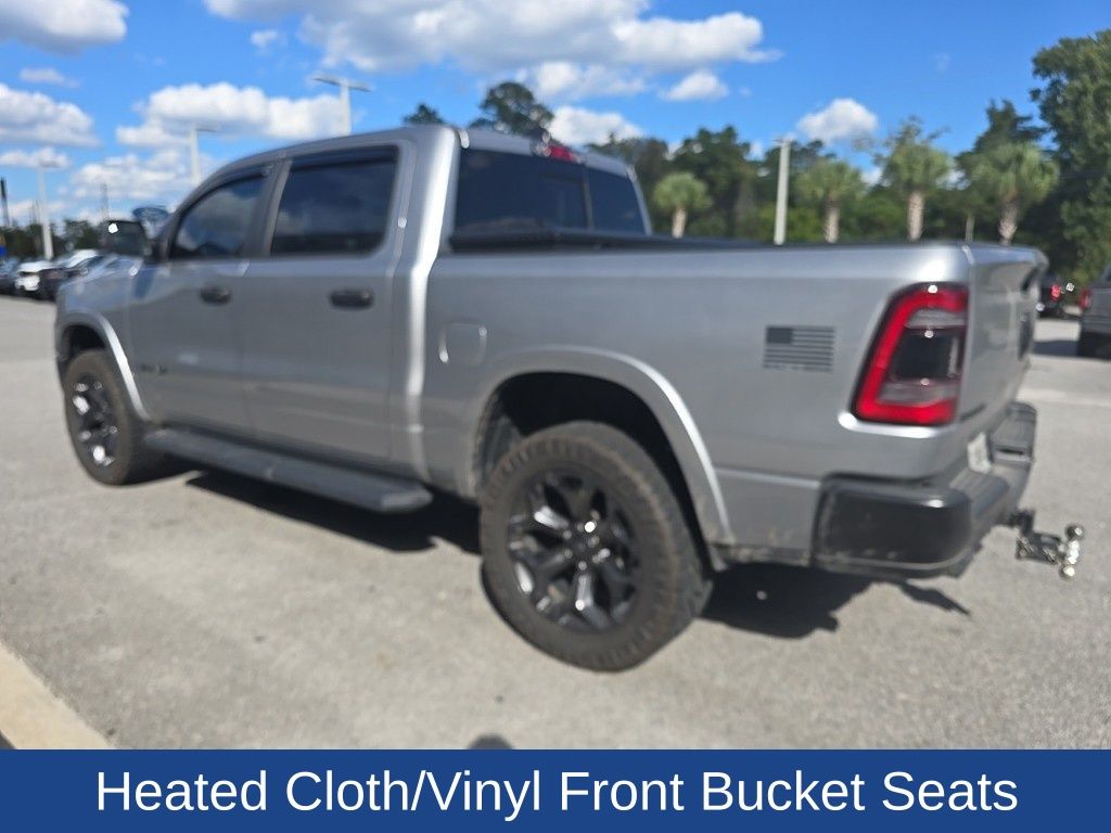 2024 Ram 1500 Big Horn Crew Cab 4x4 5'7" Box