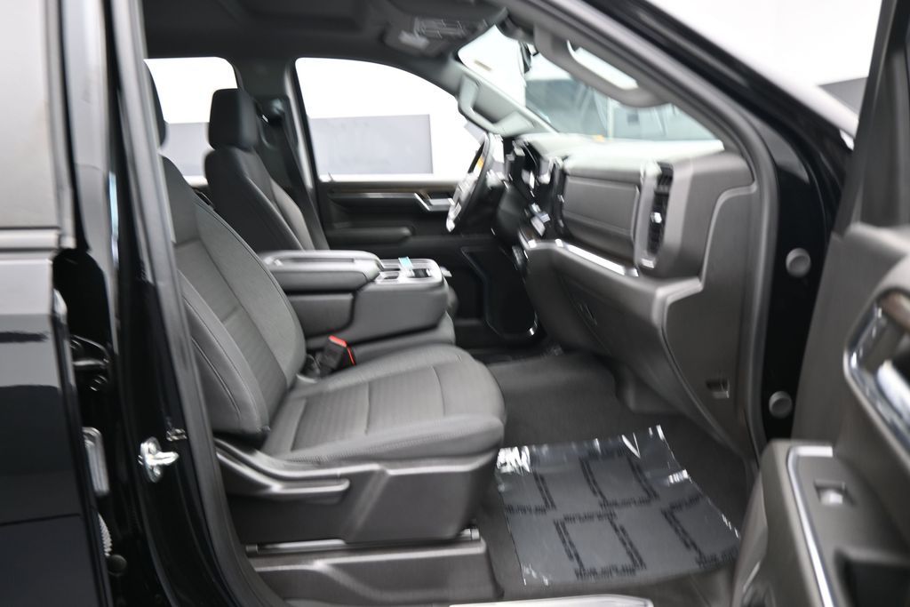 Used 2024 Black Chevrolet LT image 38