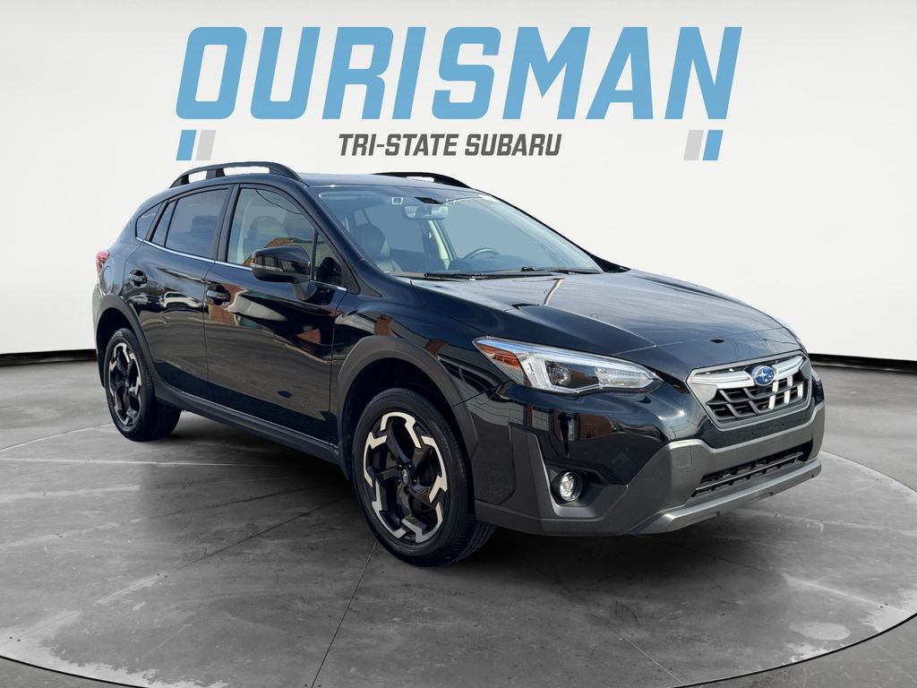 2021 Subaru Crosstrek Limited AWD