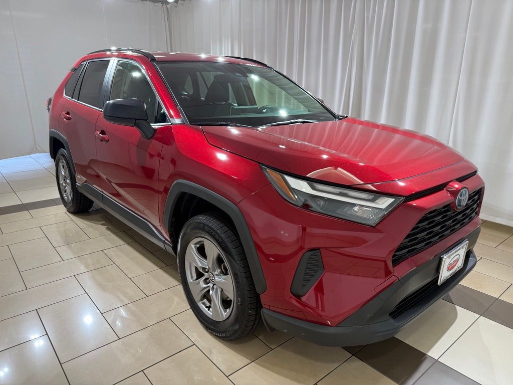 Thumbnail: 2023 Toyota RAV4 - 7