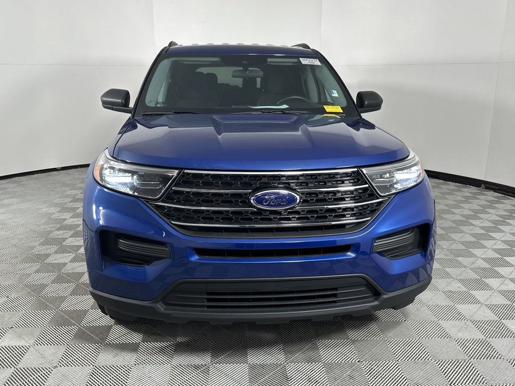 2020 Ford Explorer XLT 2