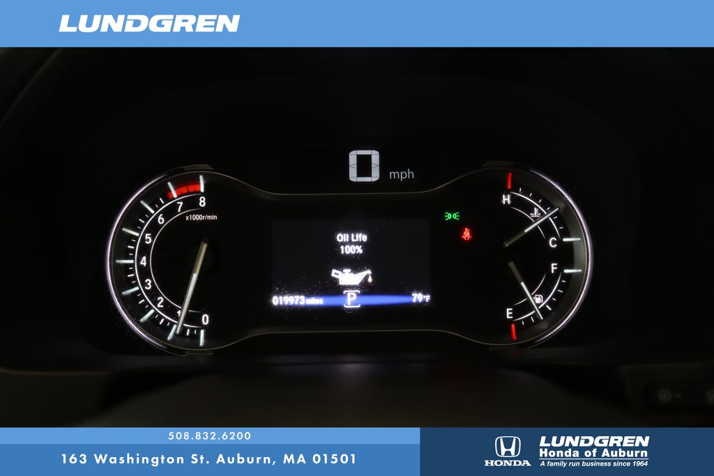 Used 2023 Honda Ridgeline Truck