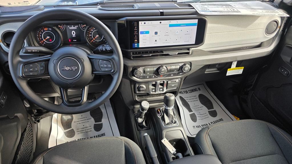 2026 Jeep Wrangler 2-Door Sport - Photo 20