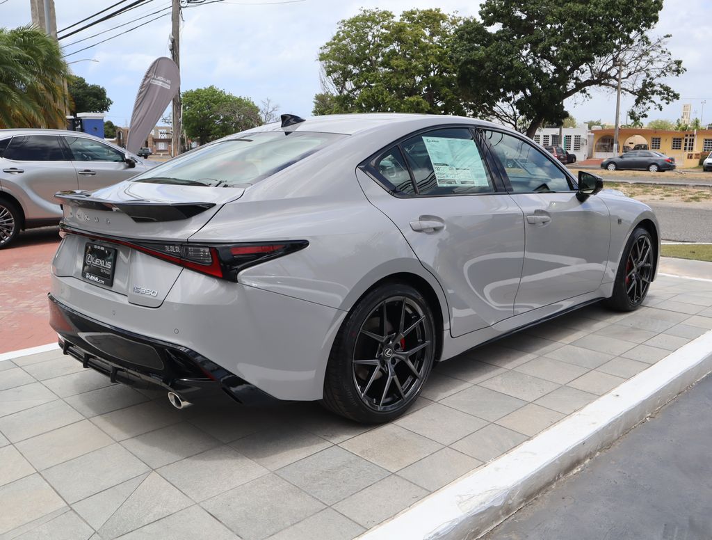 Thumbnail: 2026 Lexus IS - 5