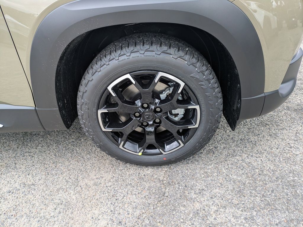 2026 Mazda CX-50 2.5 Turbo Meridian Edition