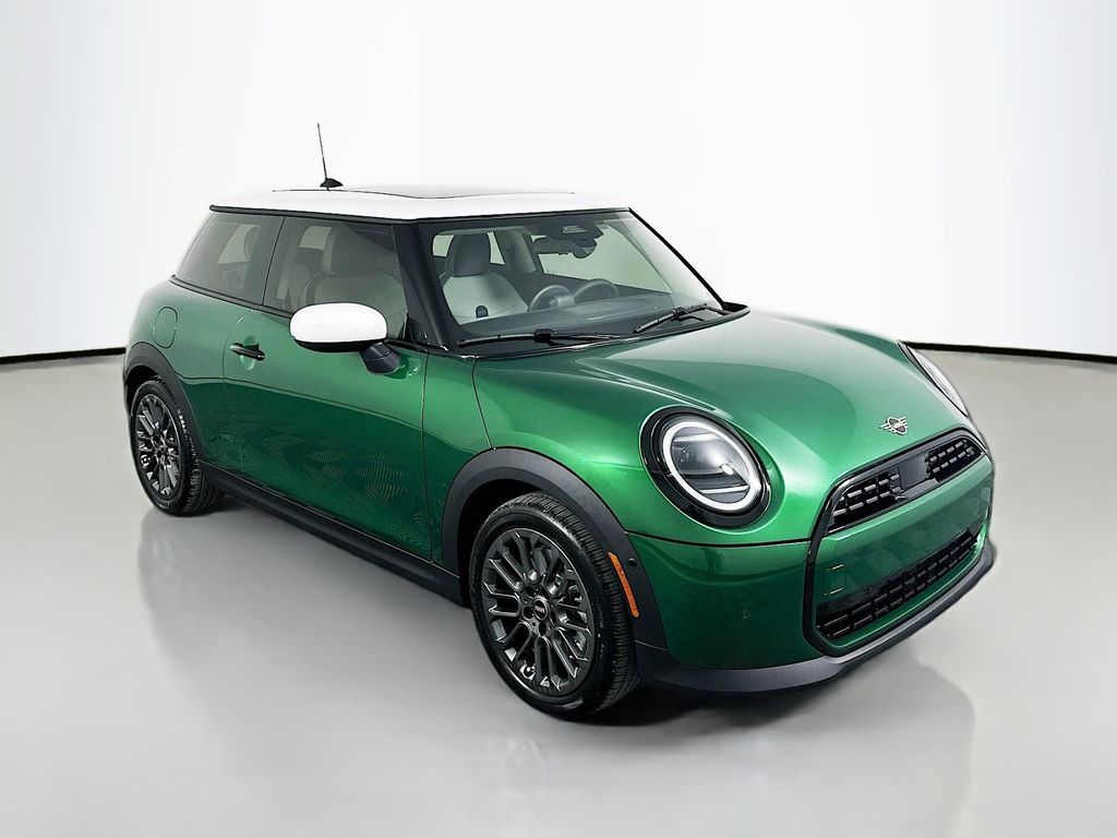 2025 MINI Cooper  3