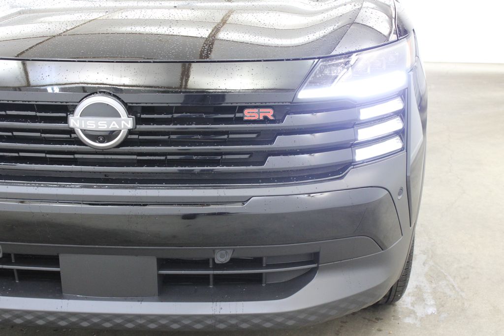 new 2026 Nissan Kicks car, priced at $27,805