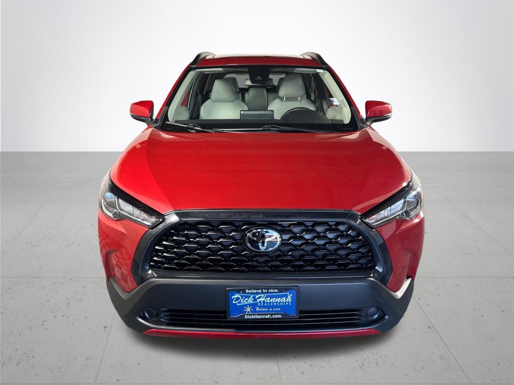 2022 Toyota Corolla Cross LE