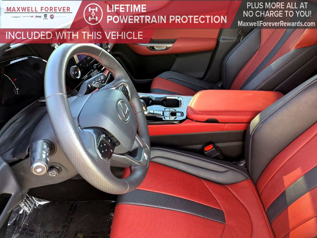 Used Car 2024 Lexus Nx  350 F Sport Handling For Sale In Taylor, Texas