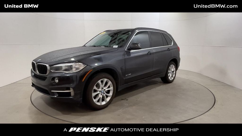 2016 BMW X5 xDrive35i 4