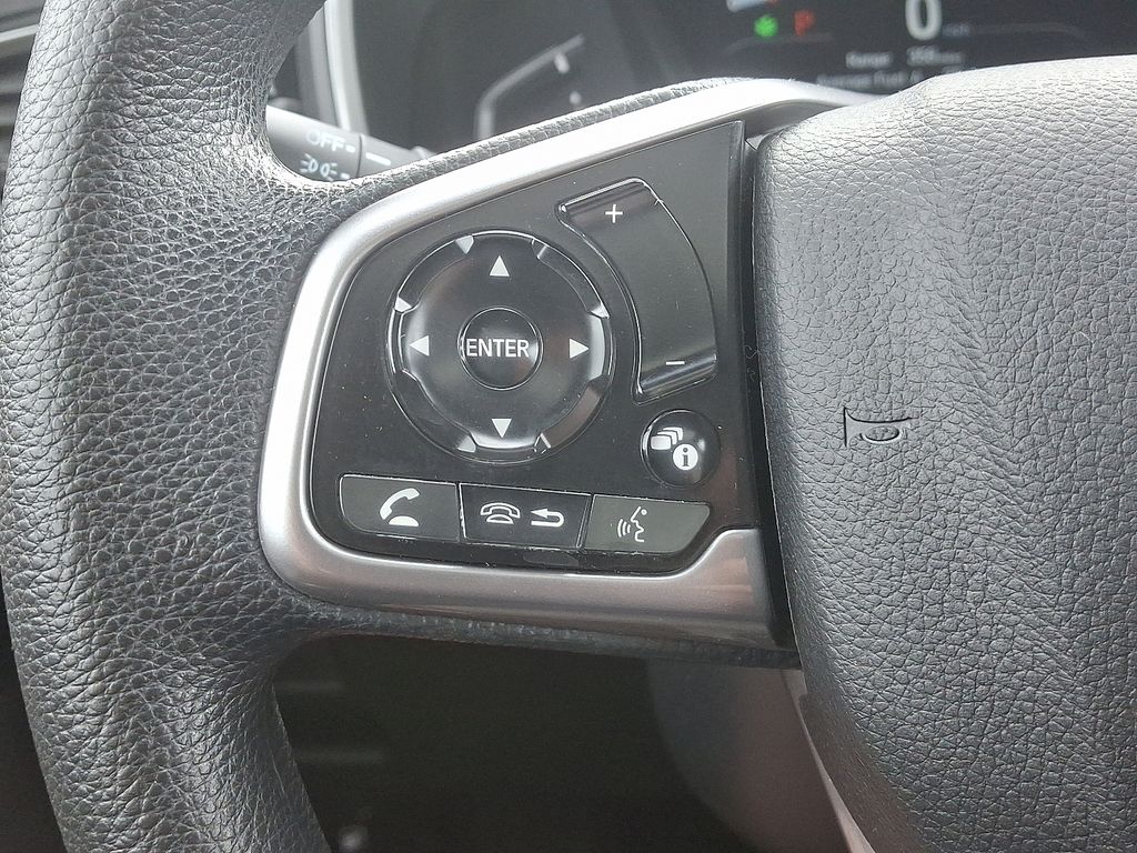 2021 Honda CR-V EX 22