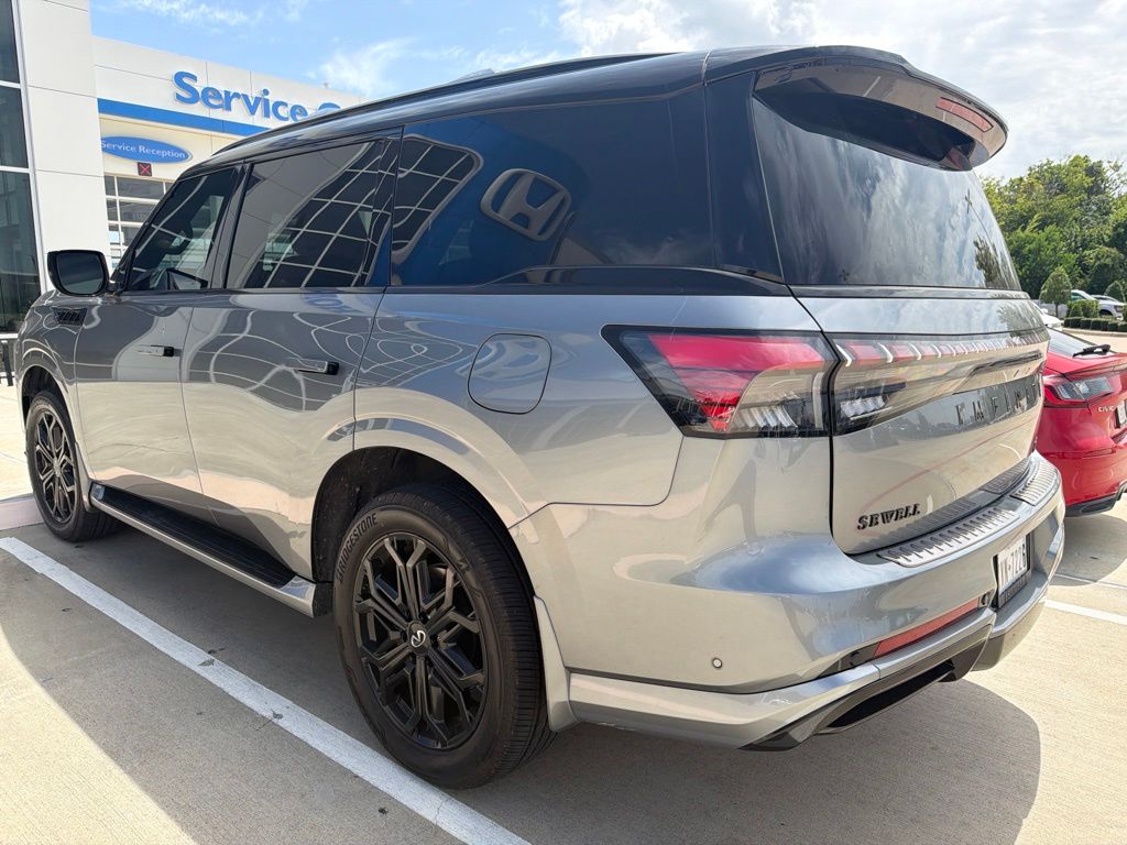 2026 INFINITI QX80 SPORT - 6