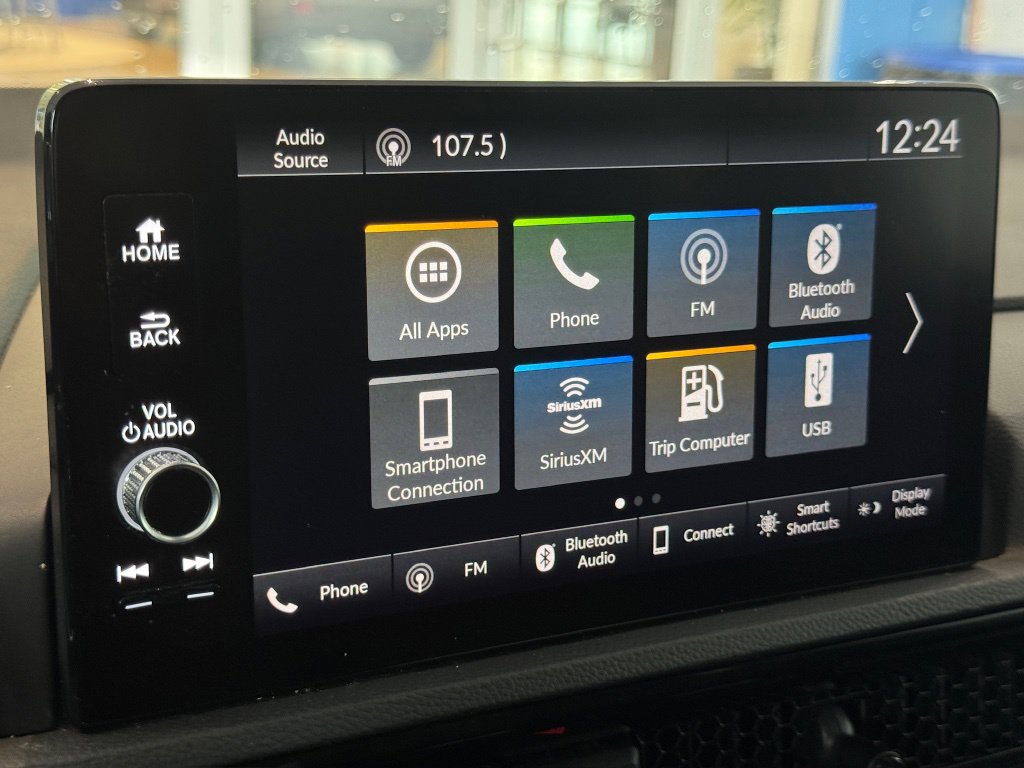 2025 Honda CR-V EX-L  at Classic Honda Galveston