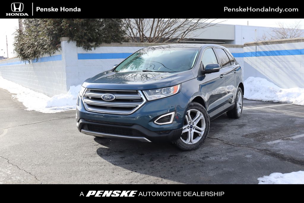 2016 Ford Edge Titanium -
                Indianapolis, IN