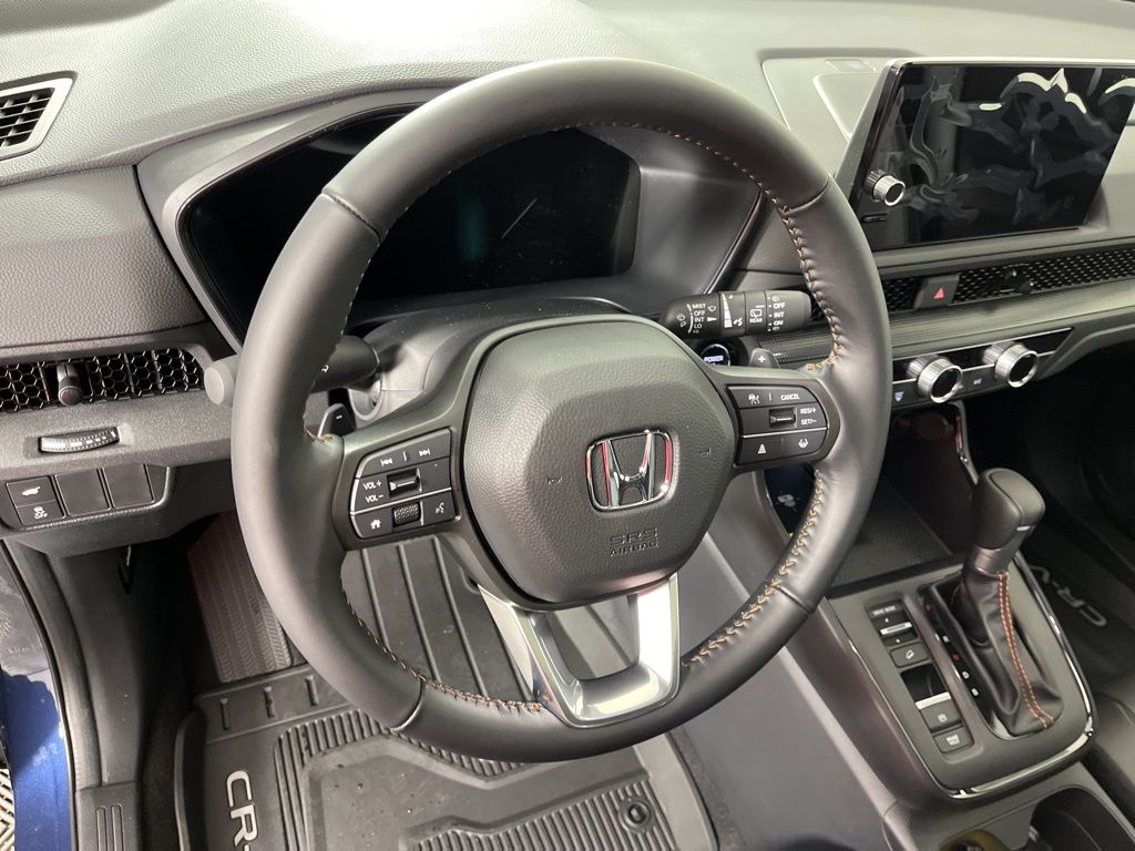 2025 Honda CR-V Sport-L 27