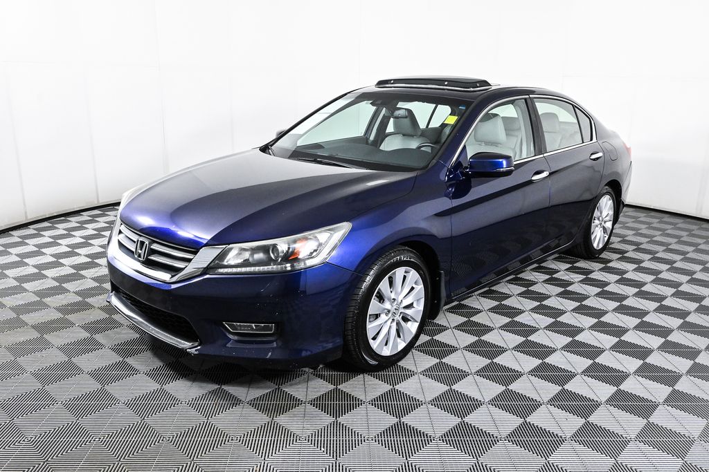 2013 Honda Accord EX-L 3