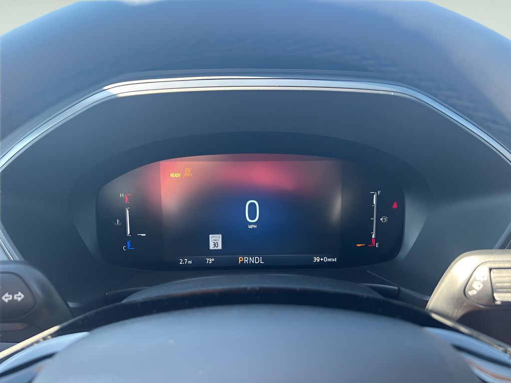 2025 Ford Escape Plug-In Hybrid