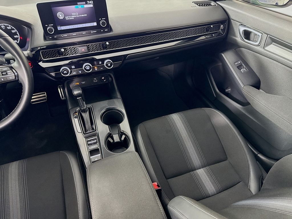 Used Car 2023 Honda Civic  Sport For Sale Under $25,000 In Austin, Texas