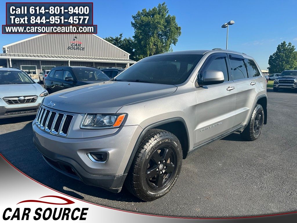2015 Jeep Grand Cherokee