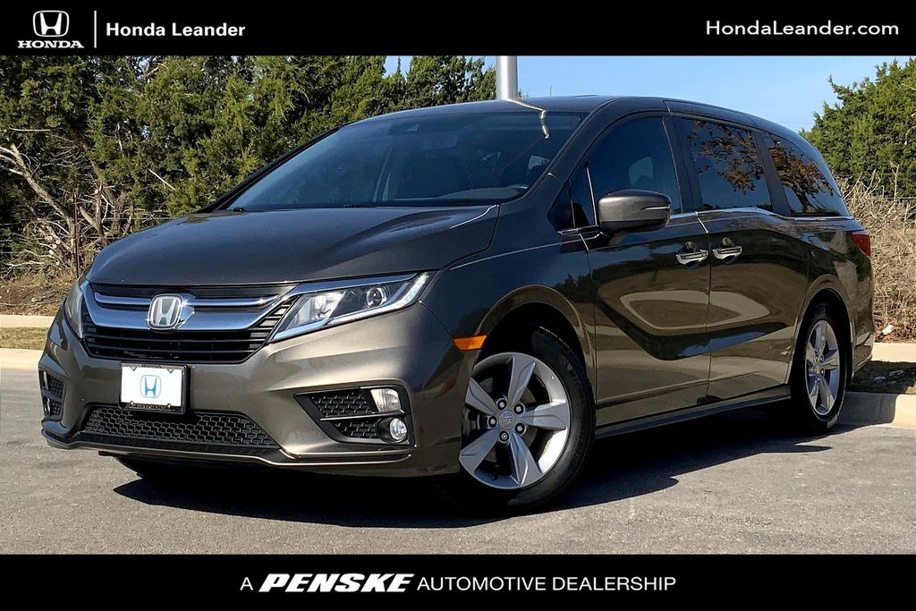 2018 Honda Odyssey EX-L -
                Leander, TX