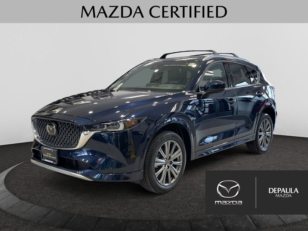 2025 Mazda CX-5 2.5 Turbo Signature AWD