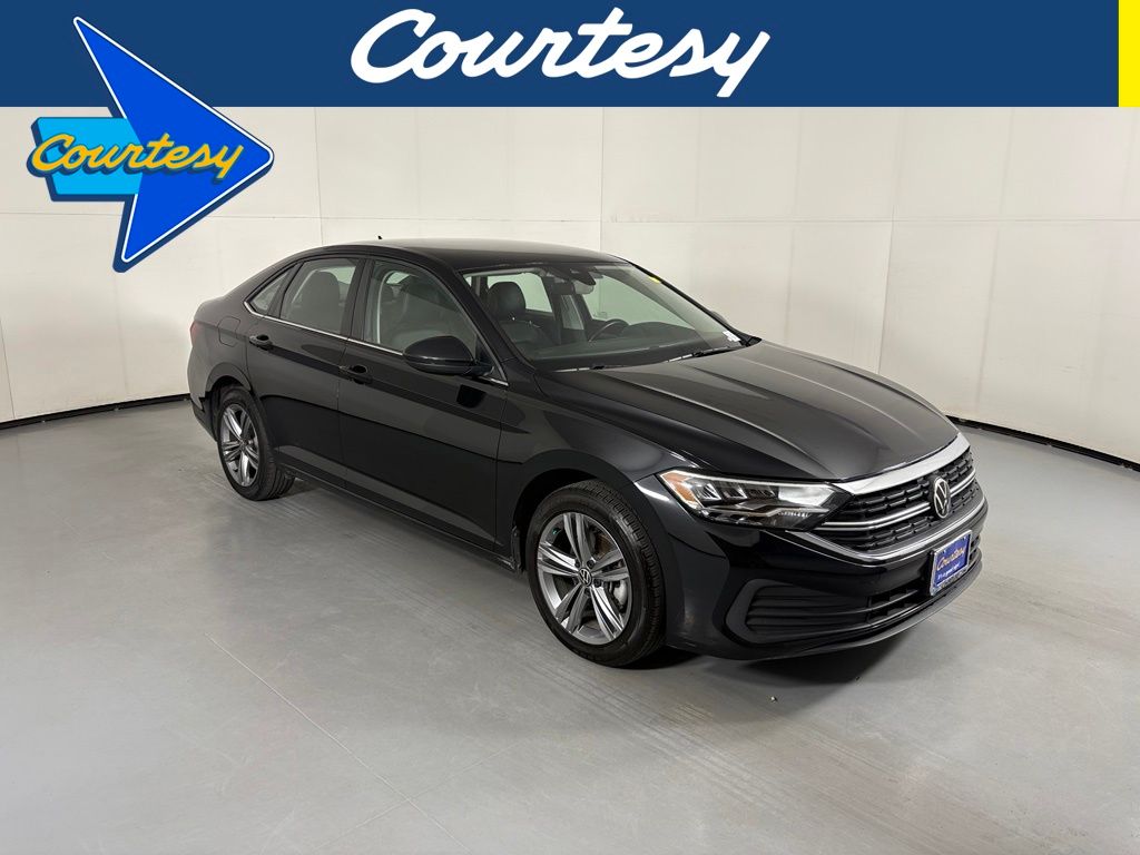 2024 Volkswagen Jetta