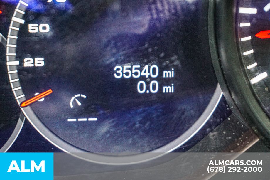 Used 2023 Silver Porsche Base image 60