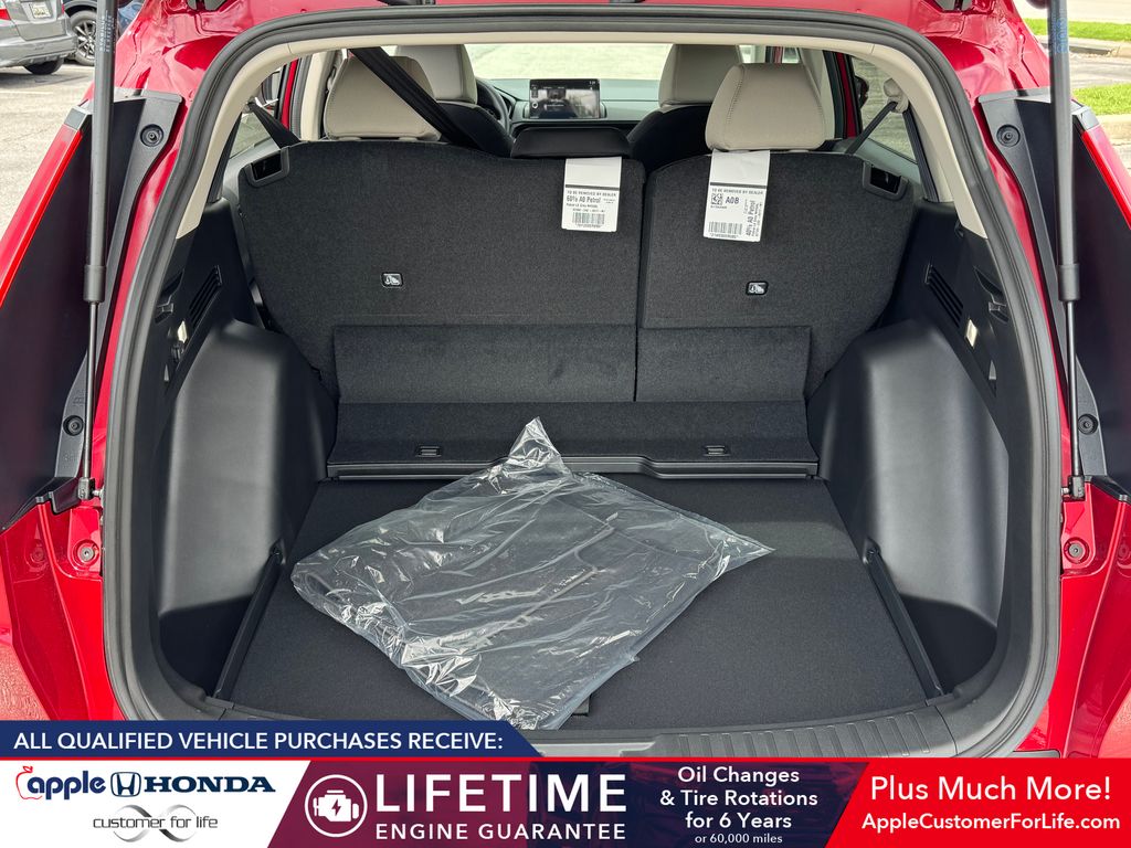 2026 Honda CR-V LX