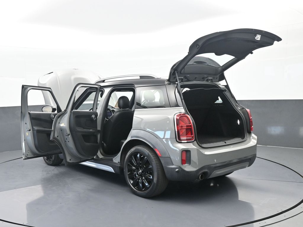 Used 2021 Gray Metallic MINI Oxford Edition image 73