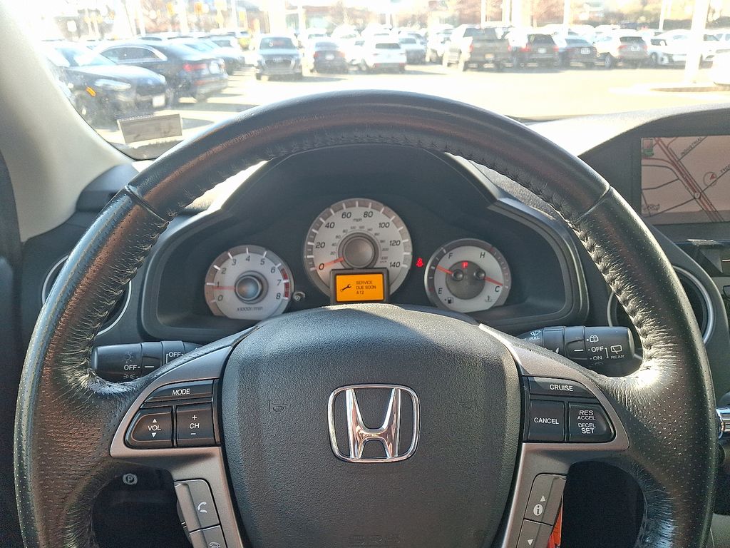 Thumbnail: 2012 Honda Pilot - 20