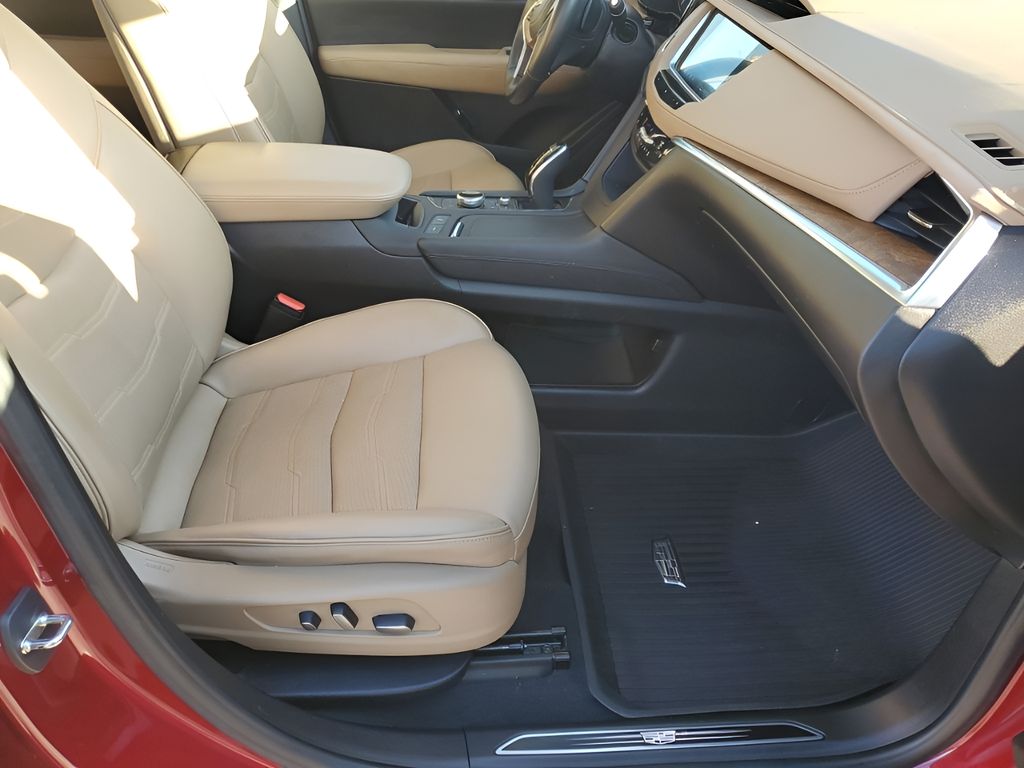 Used Car 2020 Cadillac Xt5  Premium Luxury For Sale Under $20,000 In Austin, Texas