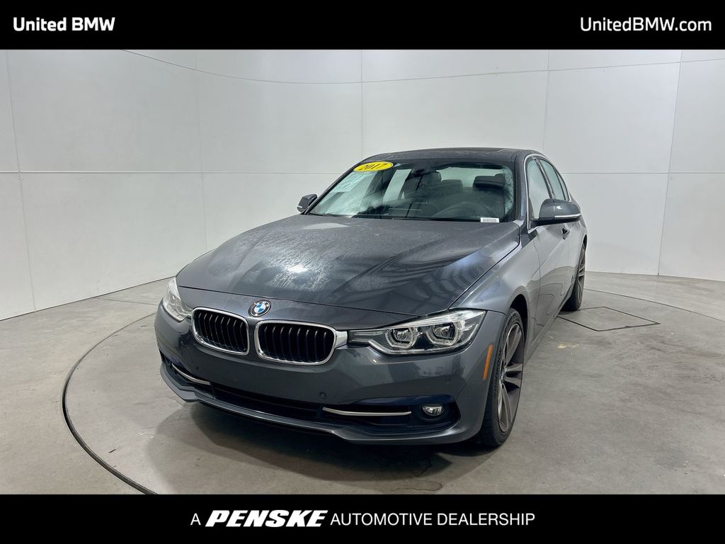 2017 BMW 3 Series 330i xDrive -
                Roswell, GA